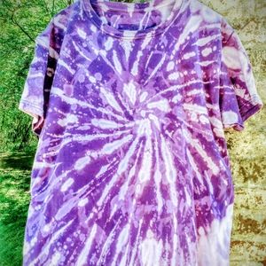 Tye dye